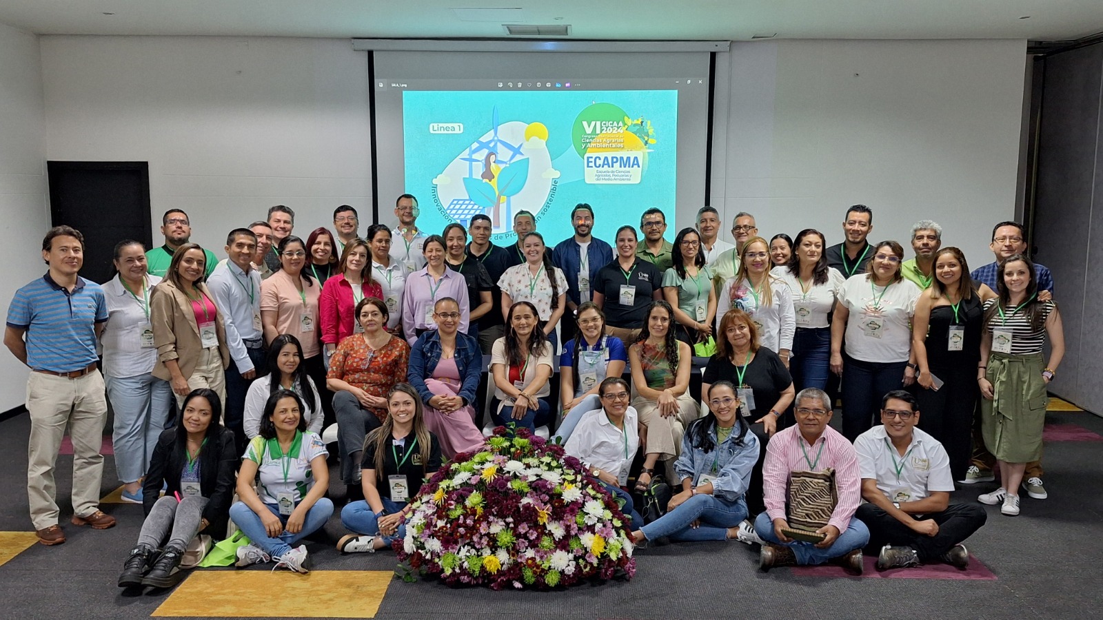 Así se vivió el VI Congreso Internacional de Ciencias Agrarias y Ambientales: CICAA 2024