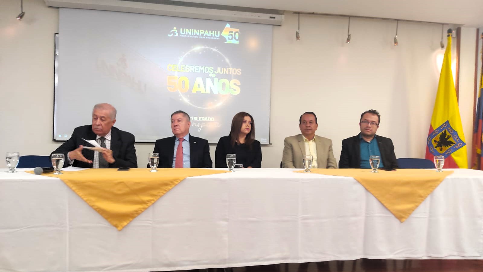 La UNAD impulsa la creación del Colegio Profesional de la Comunicación en Colombia