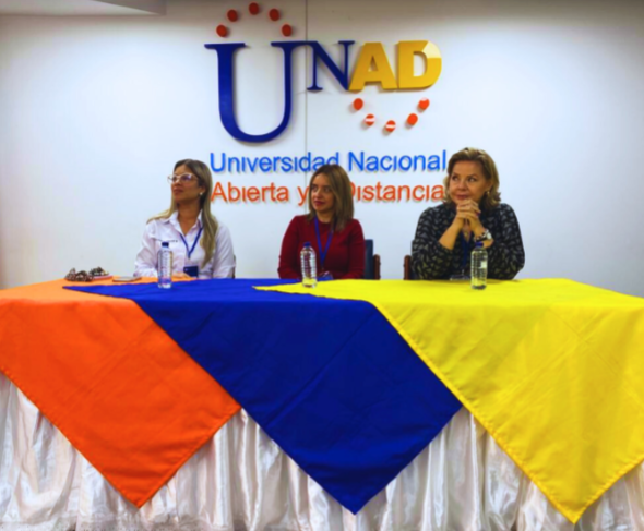La UNAD lidera diálogo académico en el II Congreso Internacional de Investigación e Inclusión y el 1er Simposio hacia los ODS