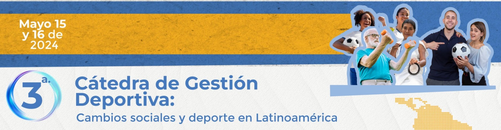 Cátedra de gestión deportiva