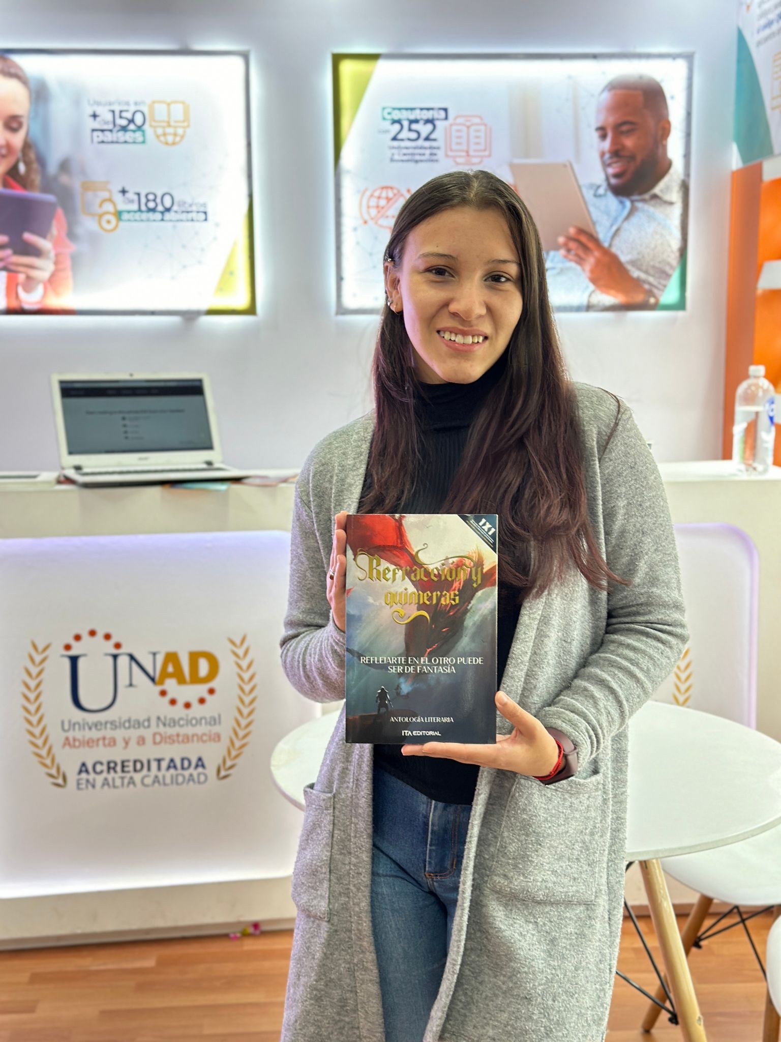 Daniela Collante Talento Unadista