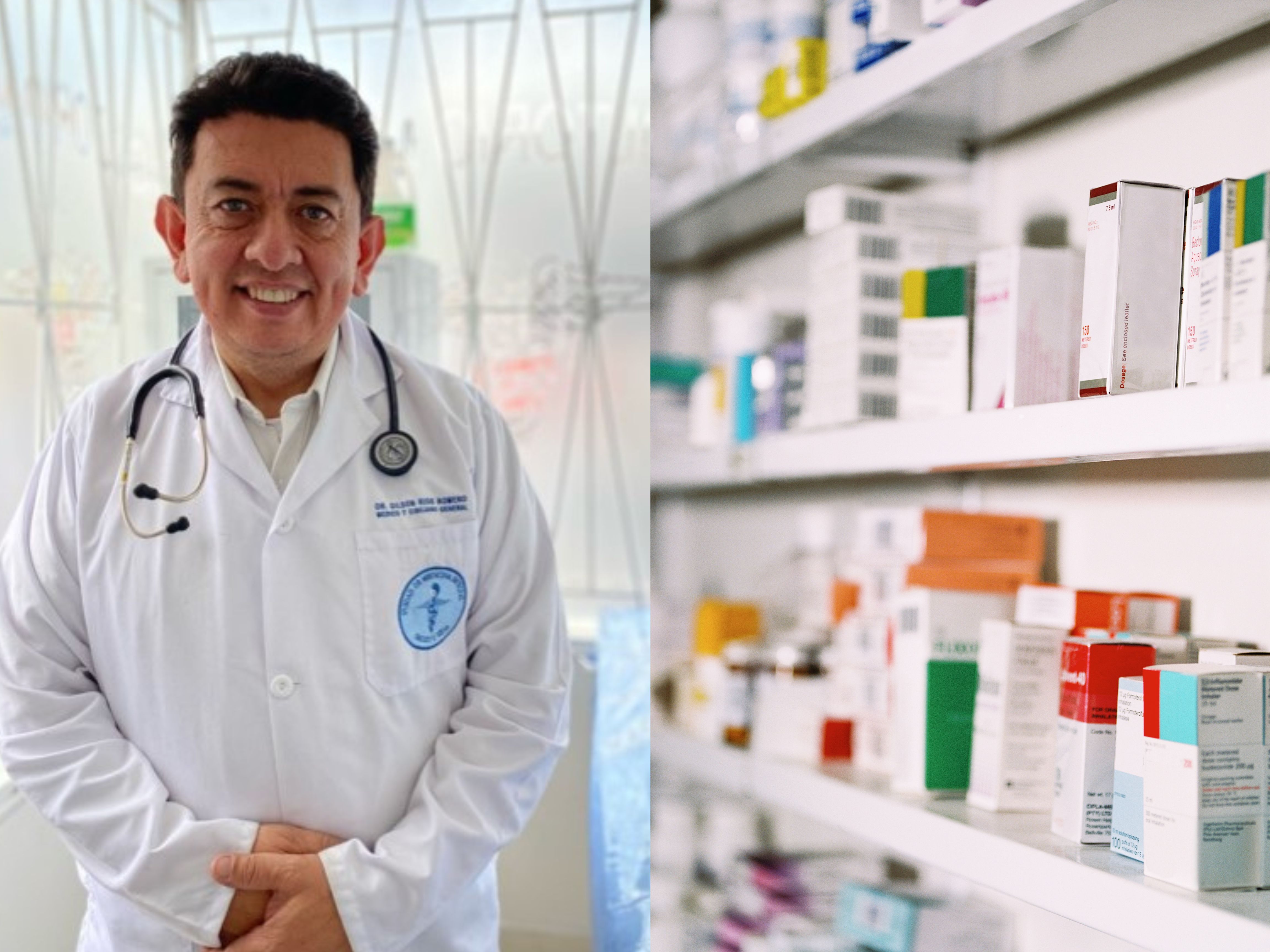Dilson Ríos Romero: Talento Unadista en la salud pública