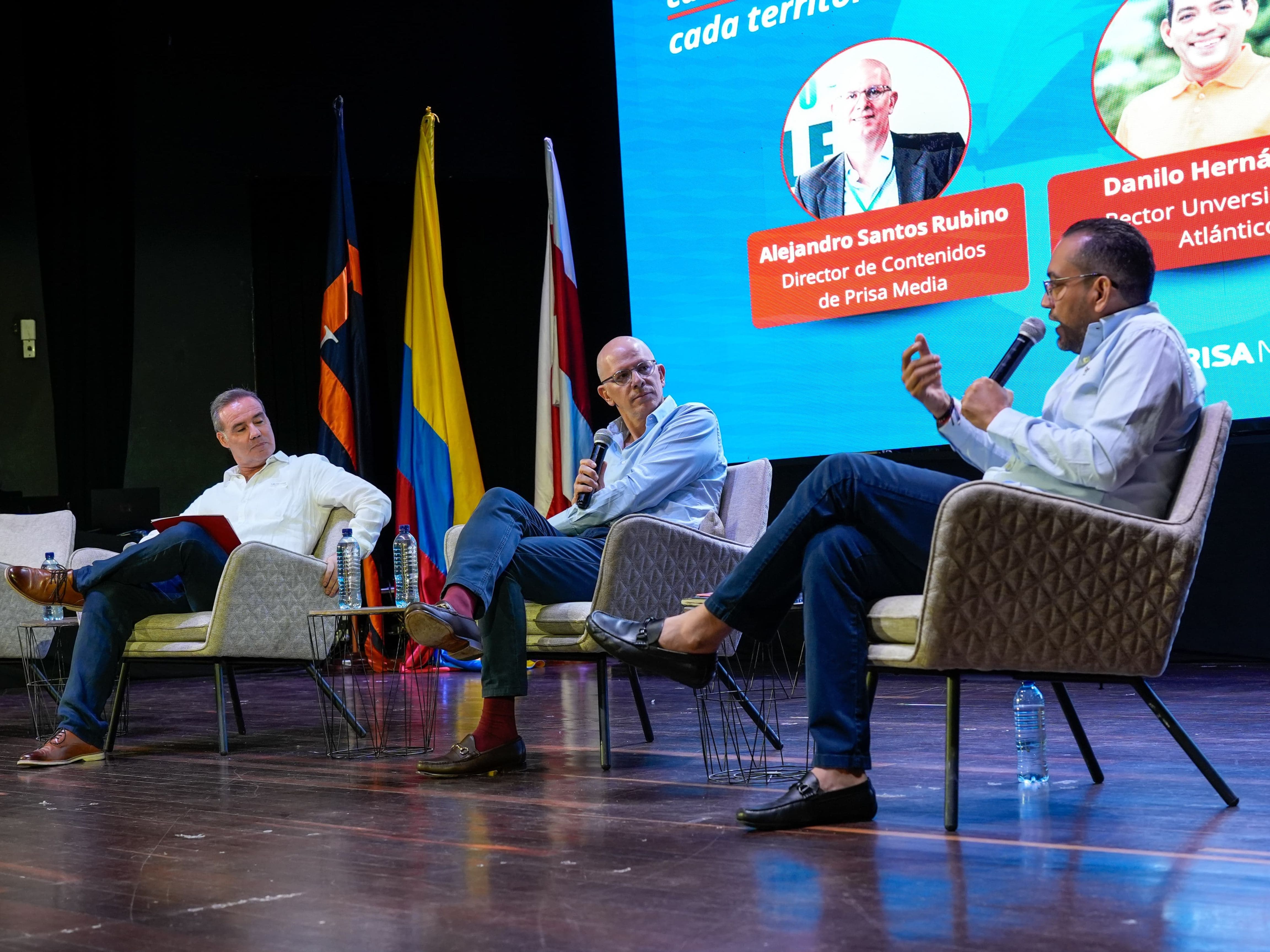 La UNAD cierra con éxito el debate ‘Futuro de la Educación en el Caribe Colombiano’