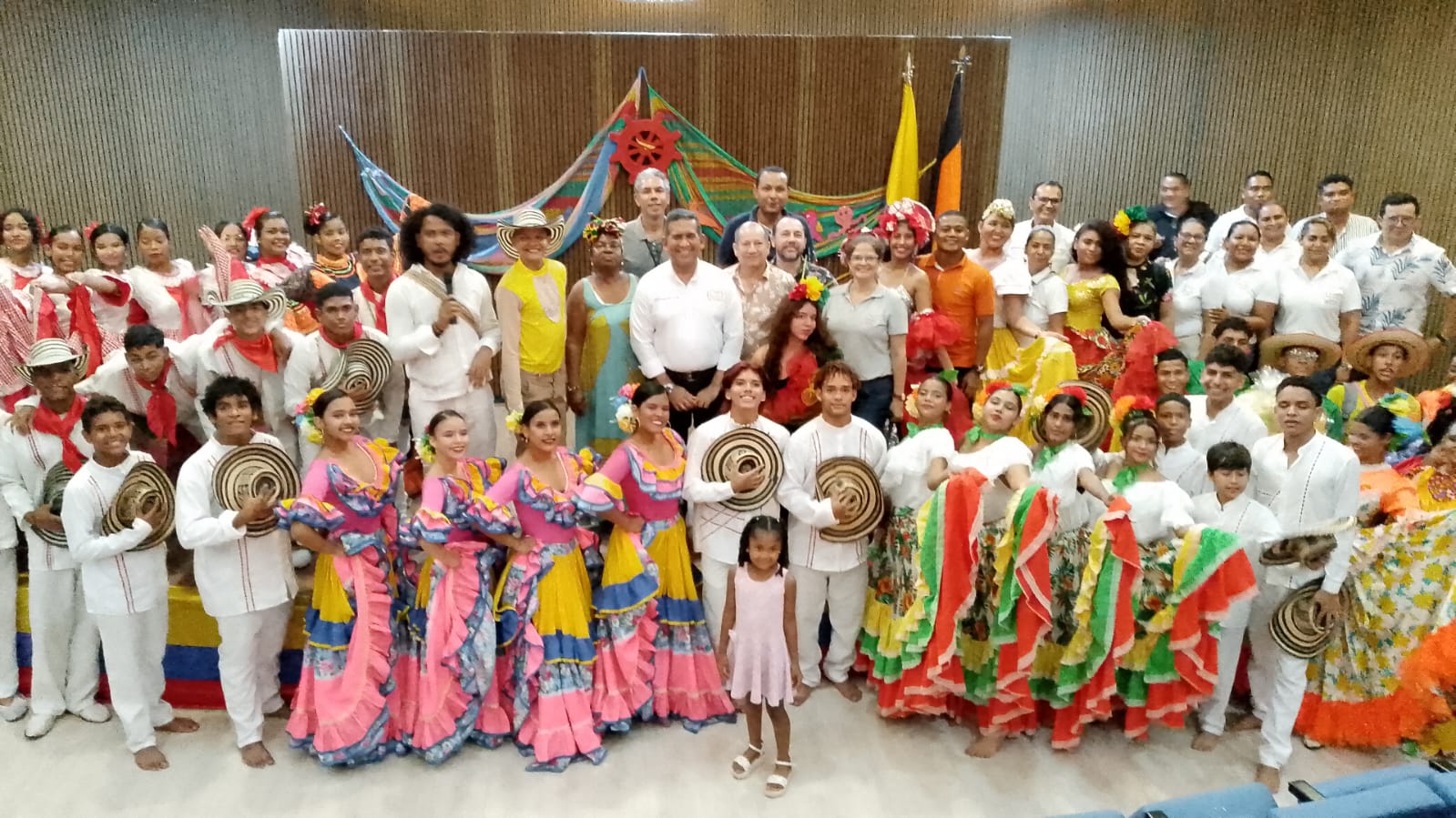 Así se vivieron las Fiestas del Mar Unadistas