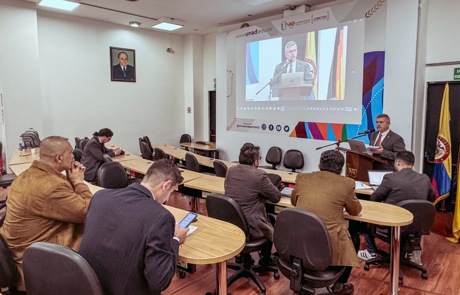 La UNAD llevó a cabo el II Foro de Licenciatura en Filosofía: Un espacio para reflexionar sobre la enseñanza de la filosofía y su rol en los ODS