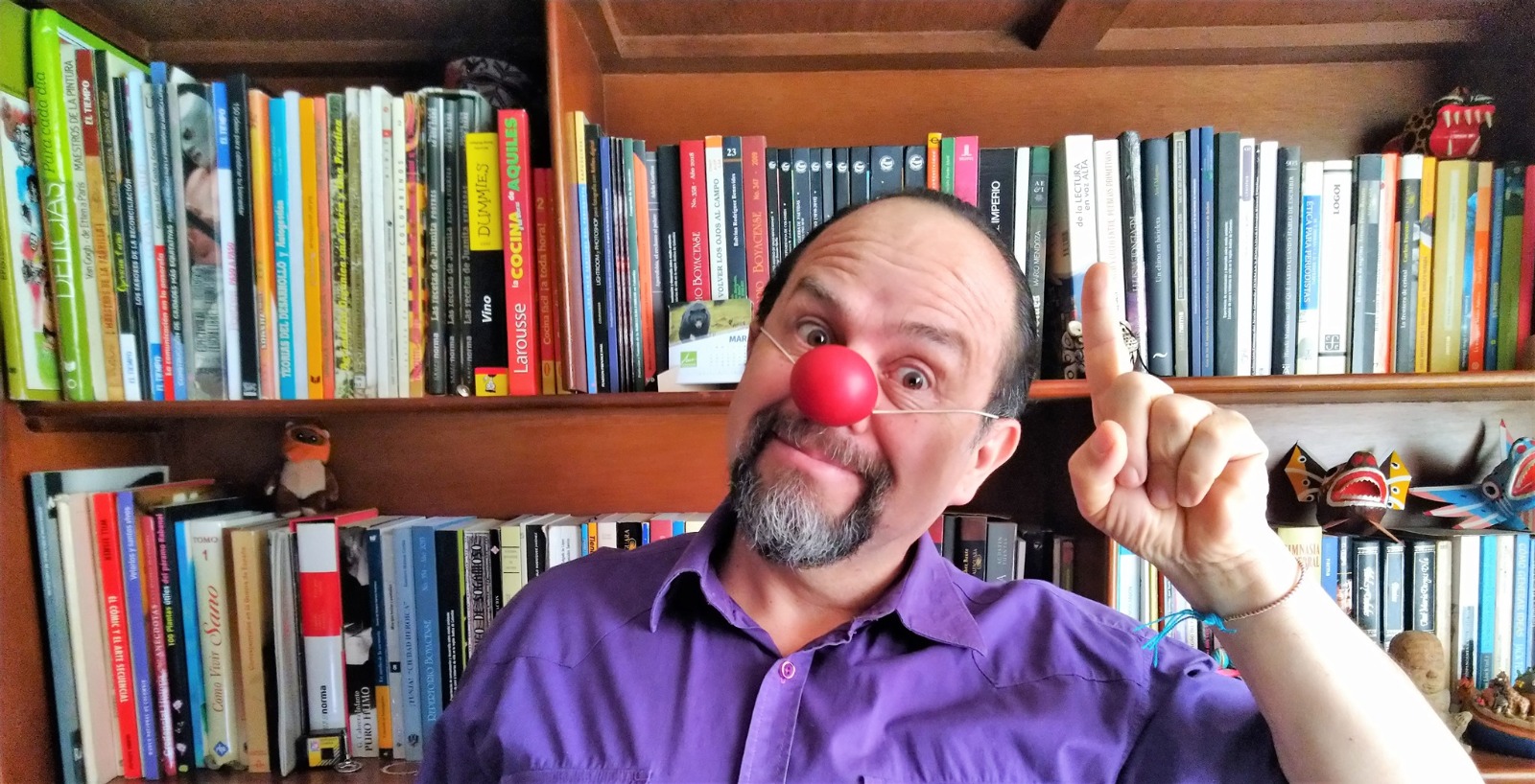 Germán Sáenz: Un comunicador comunitario que transforma realidades desde la UNAD