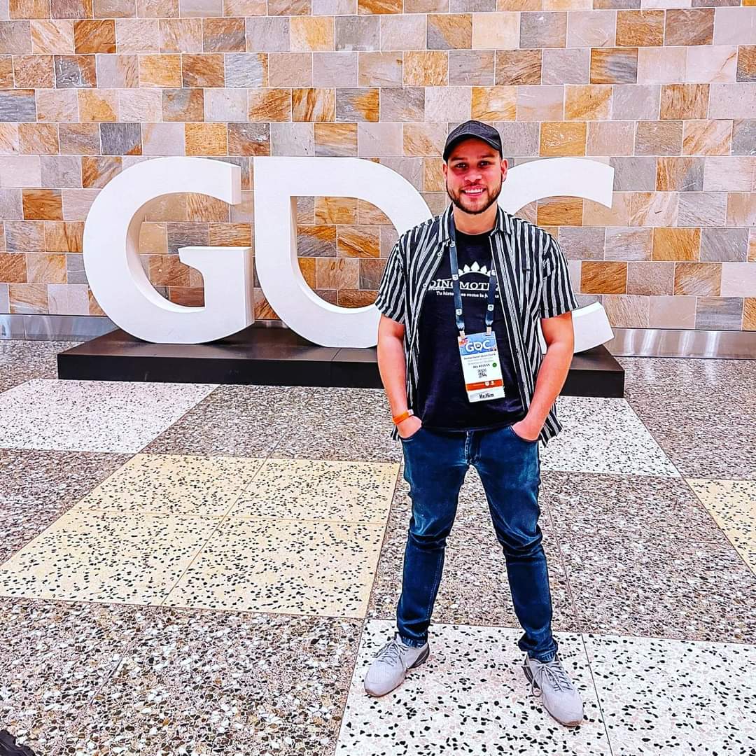 Holman Zárate, desarrollador de videojuegos Unadista que deja en alto el nombre de Honda, Tolima