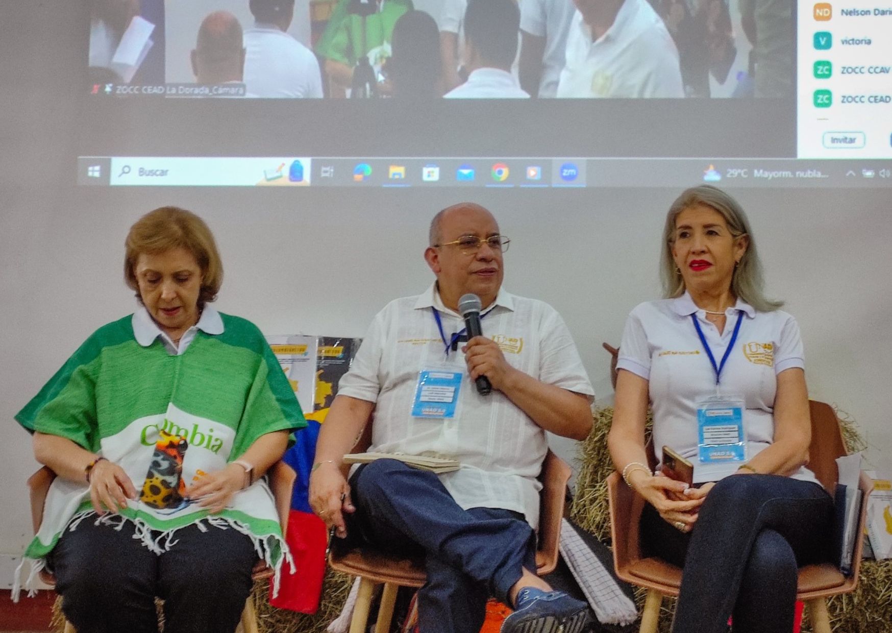 La UNAD anuncia la creación del Centro de Innovación y Productividad en La Dorada que impulsará la innovación y desarrollo caldense 