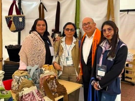 Luz Karime Suárez: Joven líder que impulsa la investigación en su comunidad