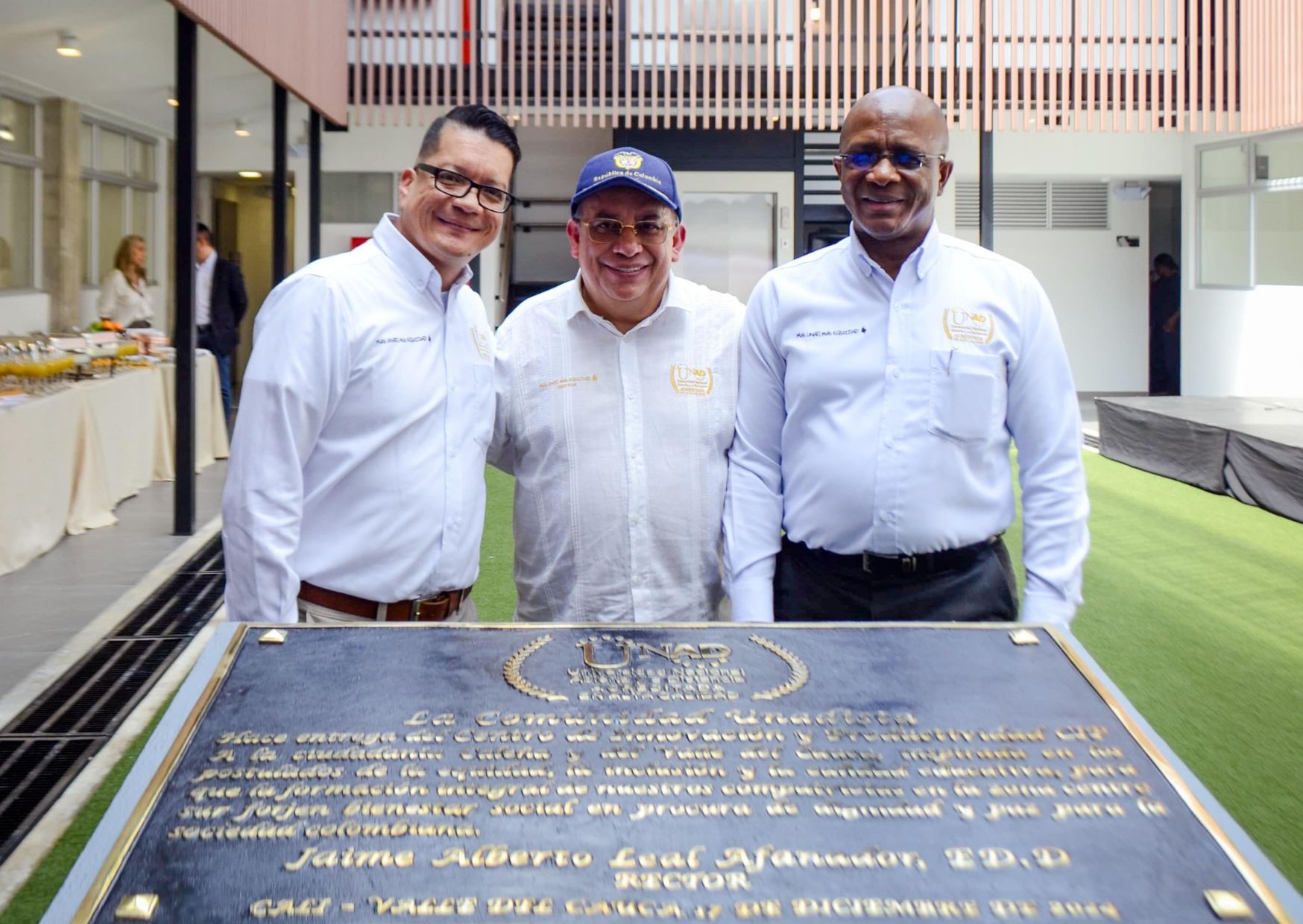 La UNAD inaugura el primer Centro de Innovación y Productividad (CIP) en la Zona Centro Sur