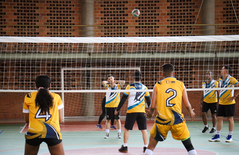 La UNAD realizó la tercera Cátedra de Gestión Deportiva