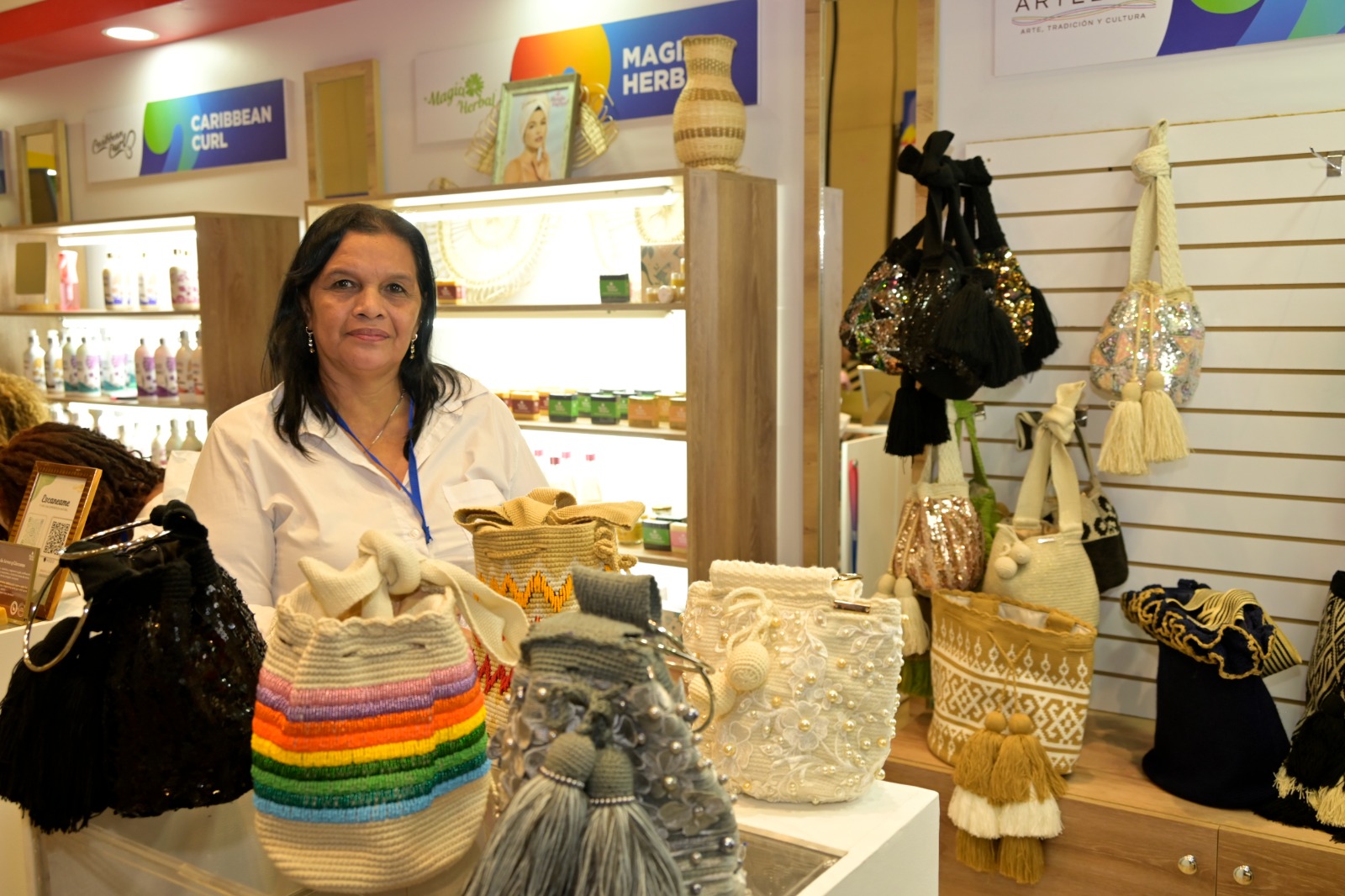 Nereyda Costa: Moda sostenible que contribuye a la reconstrucción del tejido social 