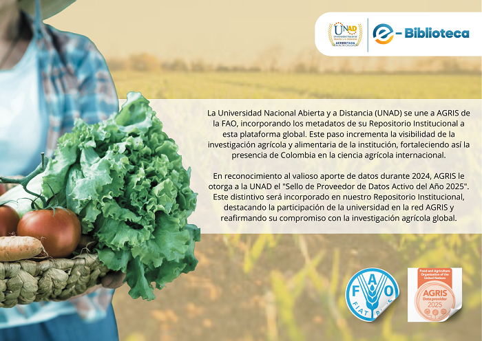 FAO Y UNAD