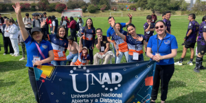 ¡No te pierdas las finales de las primeras Olimpiadas Unadistas!