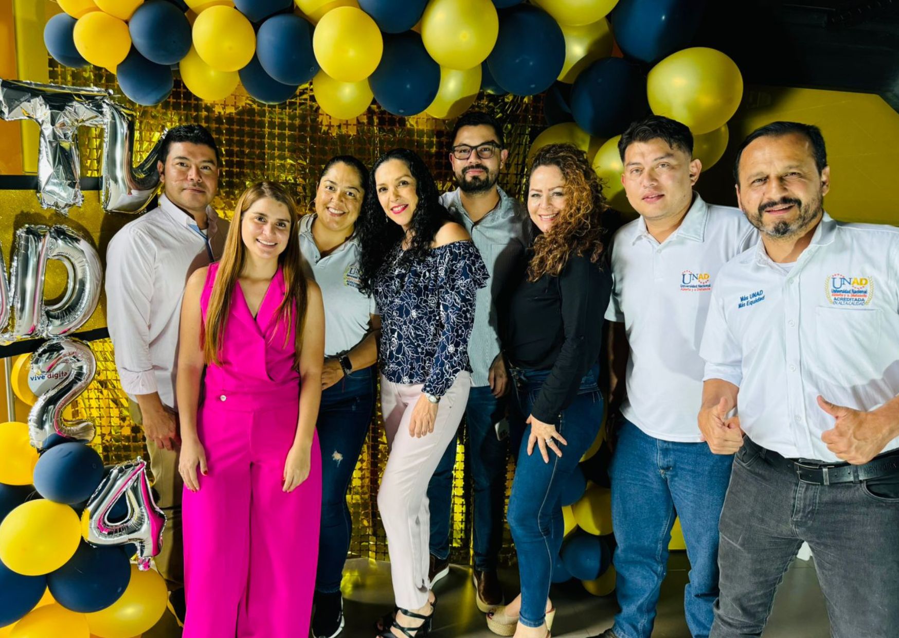  Así se vivió la gala de los Premios Uniendo Distancias TV 2024: un homenaje al impacto social y territorial