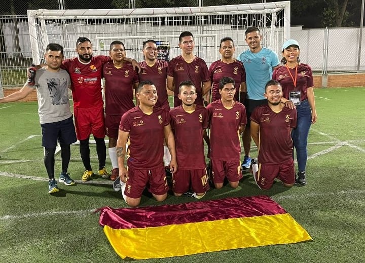 Jonathan Sánchez: Deportista, emprendedor y padre de familia