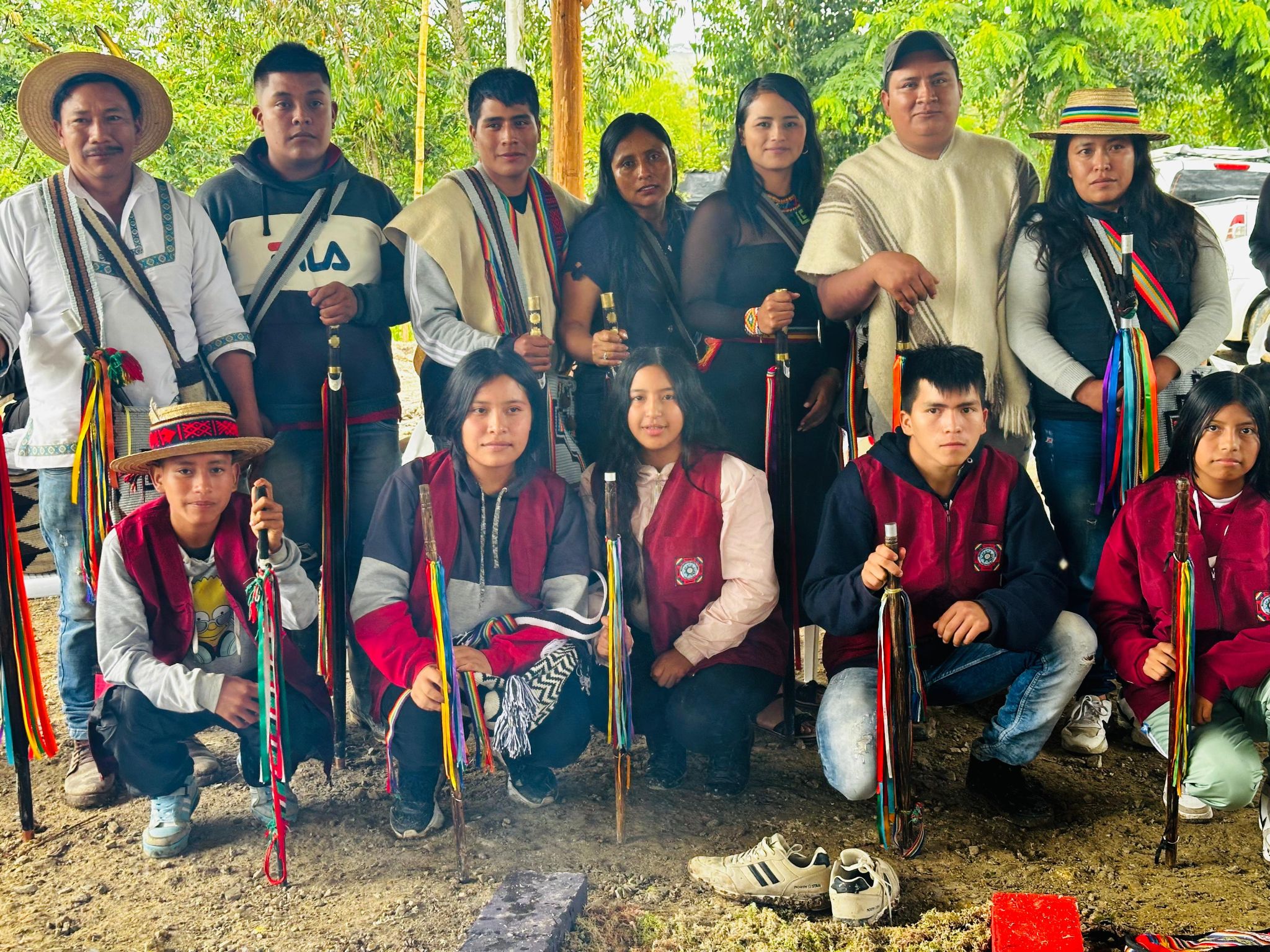 Yury Omen Rivera, Unadista defensora del medio ambiente y de su territorio ancestral 