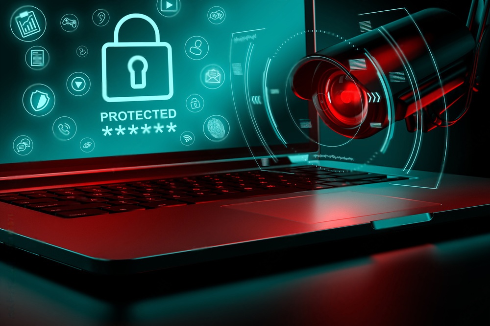 Riesgos asociados con las cámaras de seguridad inteligentes: consejos para proteger tus dispositivos contra vulnerabilidades y ataques cibernéticos.