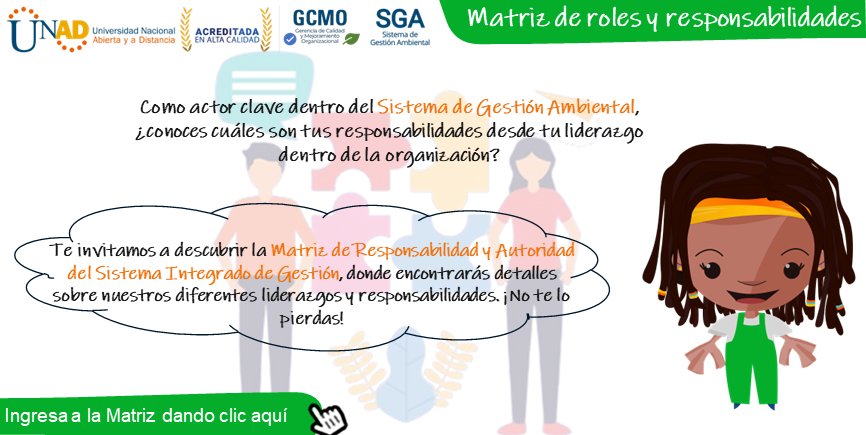 Píldora - Matriz de Responsabilidad y Autoridad del Sistema Integrado