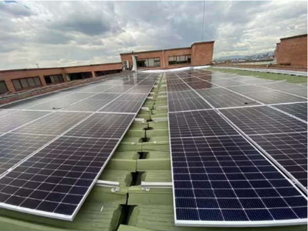 Ahorro energético en la UNAD - Innovación y eficiencia para un mejor mañana