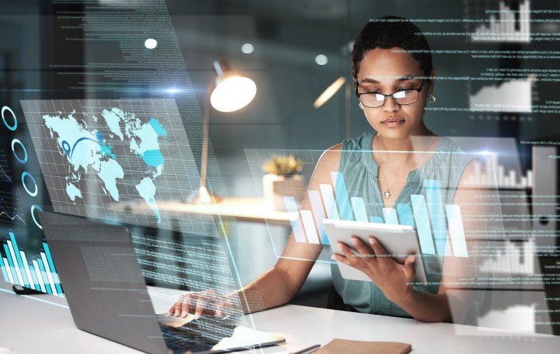 Administración de organizaciones: carreras virtuales con alto impacto laboral en Colombia