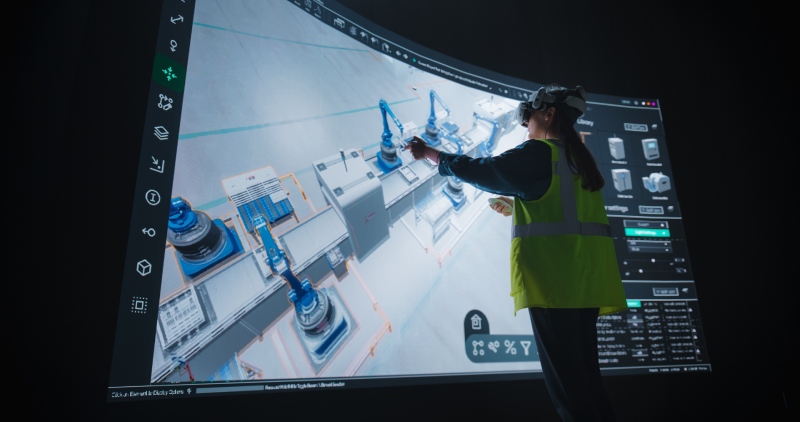 Automatización y control a distancia: estudia desde casa una carrera con futuro