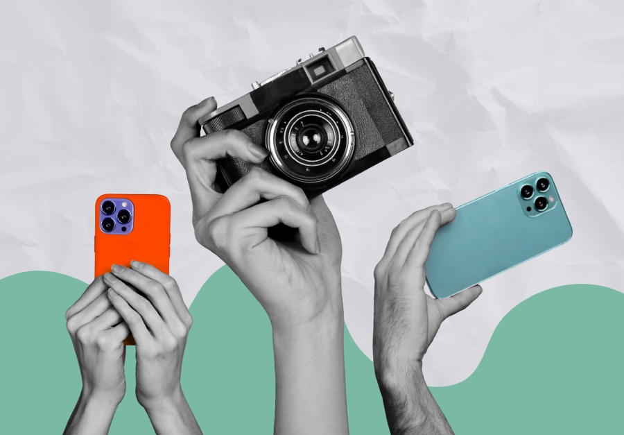 Fotografía digital virtual: Domina el arte de capturar imágenes desde casa