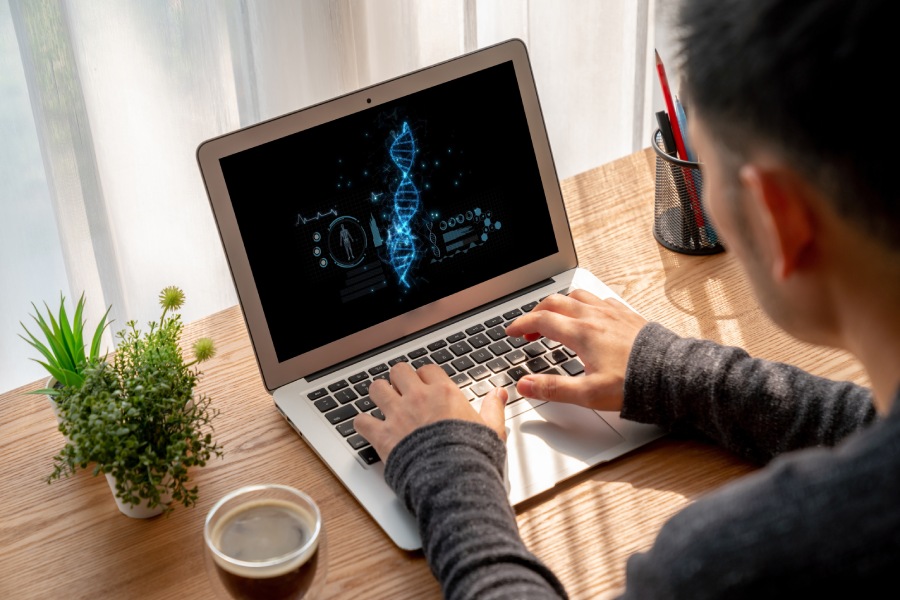 Desbloquea tu potencial en genética molecular con educación virtual de vanguardia