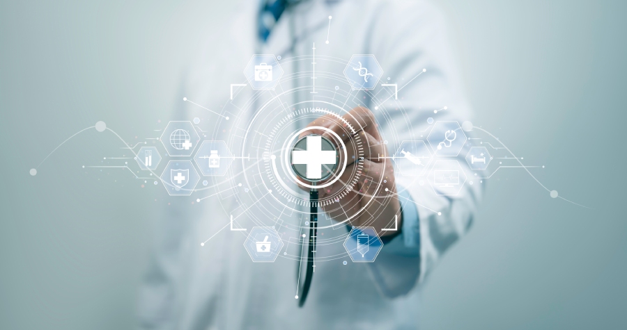Gerencia de servicios de salud virtual: transforma la atención médica desde la gestión eficiente