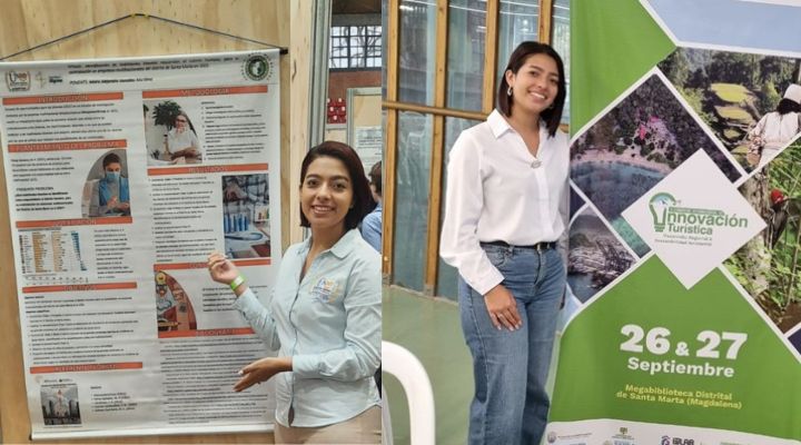 Maira González: Talento Unadista impulsando la transformación de las Pymes en el Magdalena