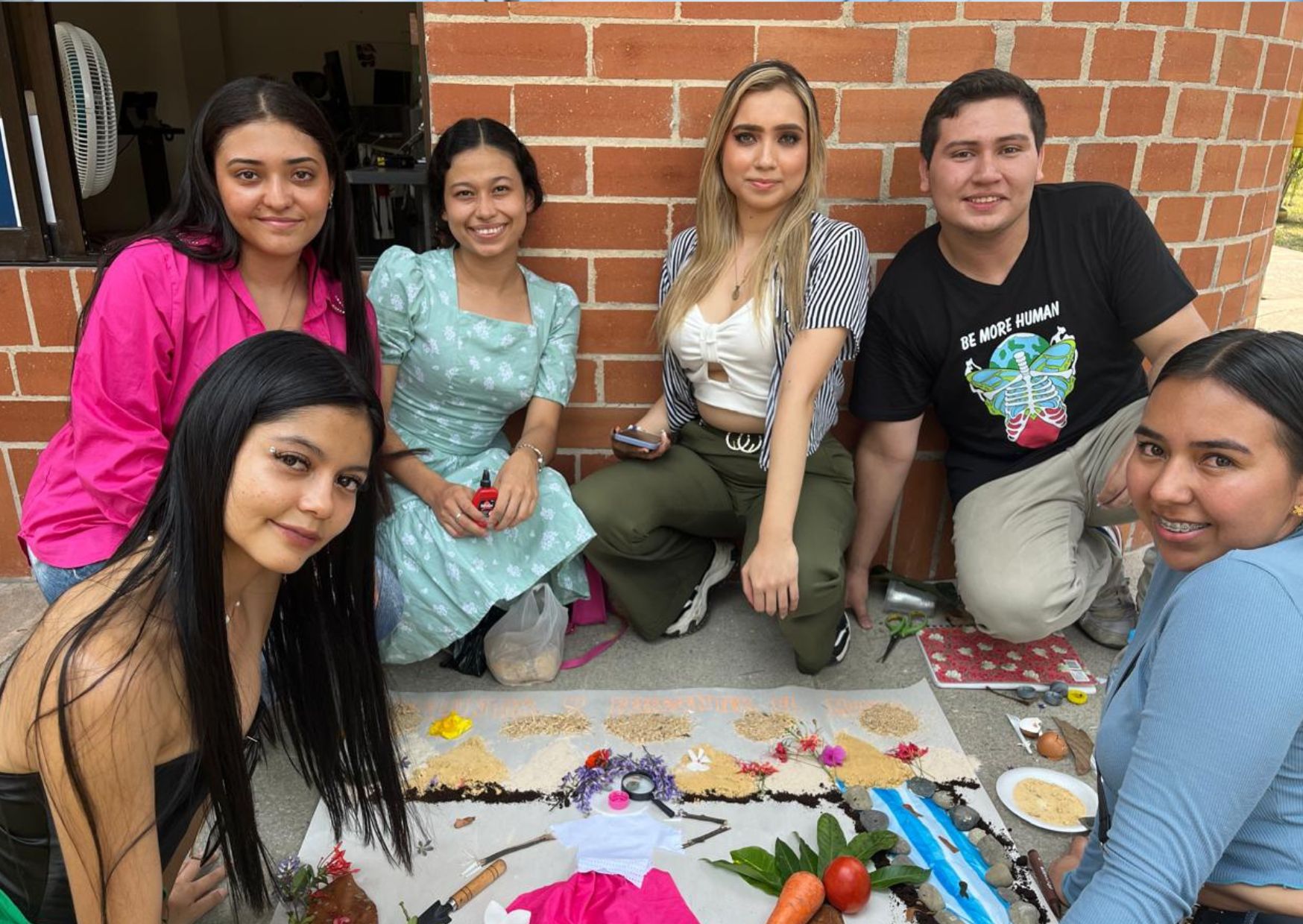 Melany Márquez: Talento Unadista representando la pedagogía infantil a nivel internacional 