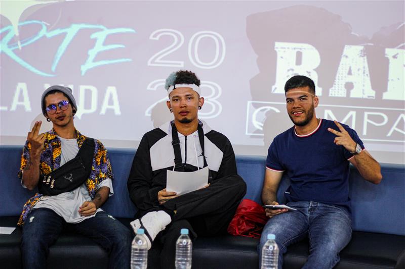 Danilo Ruiz: Talento Unadista impactando el arte urbano en la Zona Caribe