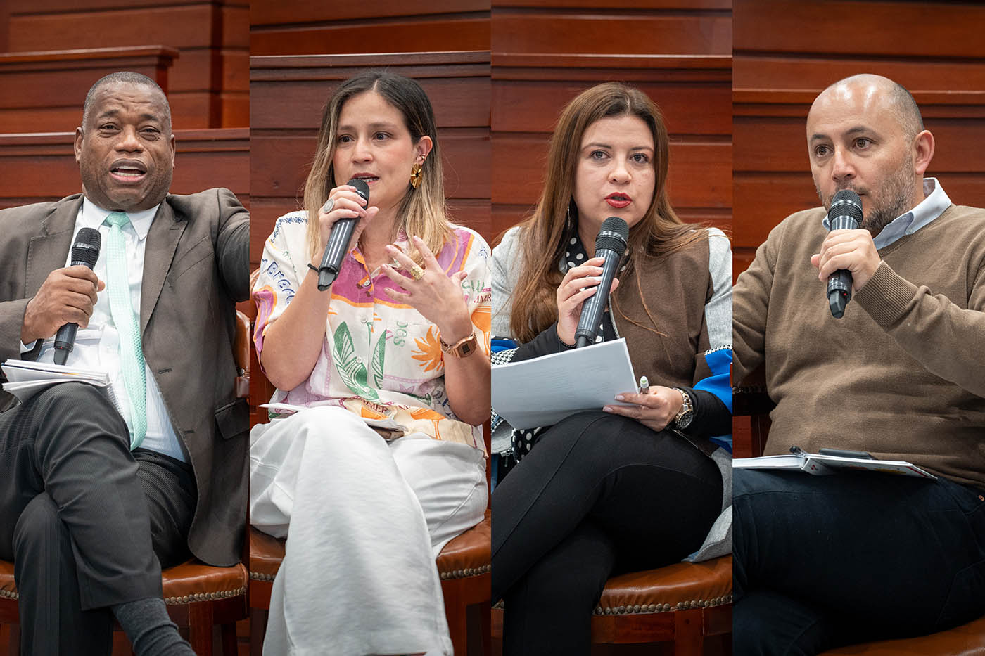 Vicerrectora de Inclusión Social de la UNAD participa en llamado del SUE a la paz desde la educación superior