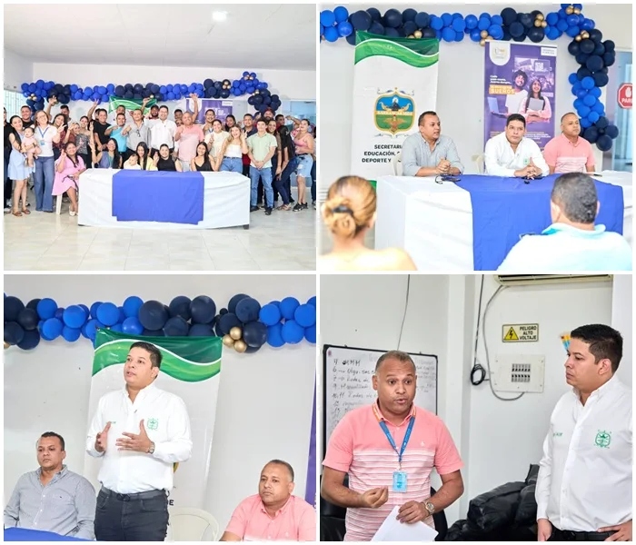 Hoy es Noticia resalta convenio de especializaciones gratuitas entre la UNAD y la Alcaldía de Barrancas