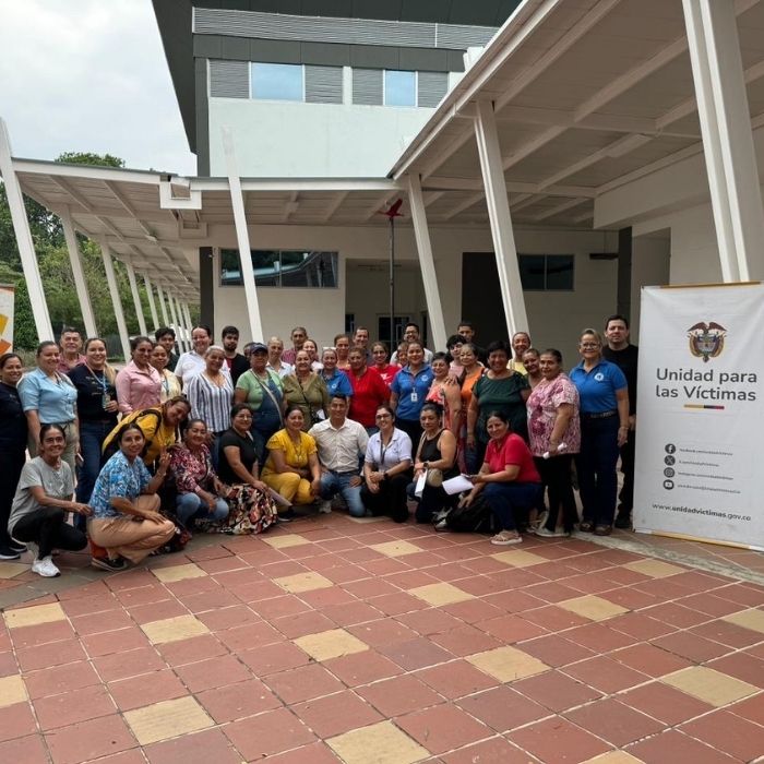 La UNAD capacita a emprendedores víctimas del conflicto en Villavicencio