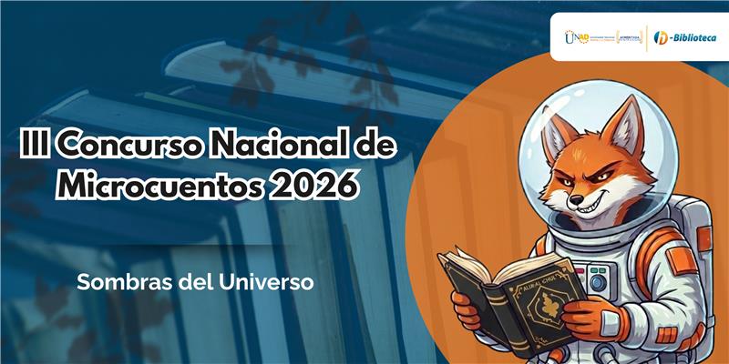III Concurso Nacional de Microcuentos "Sombras del Universo"