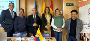 Lanzamiento del proyecto para la formación certificada en competencias para el trabajo en la UNAD Unión Europea