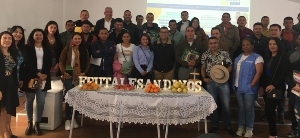 Proyecto de investigación de la UNAD busca convertir minifundios en sistemas de producción sostenibles en Nariño