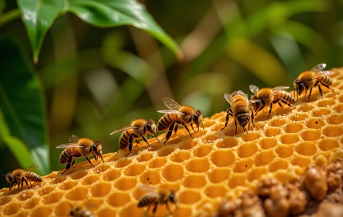 ¿Cómo cuidar a las abejas? Experto unadista se refiere al tema en el marco del día mundial de las abejas