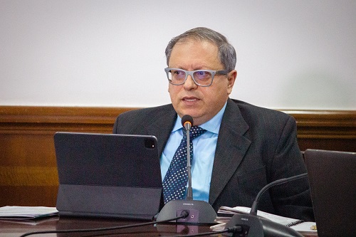 ALVARO CANO DEBATE