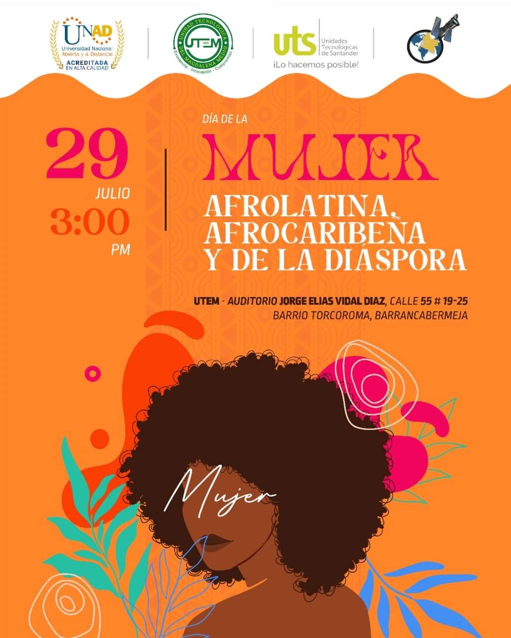 Afrolatina UNAD