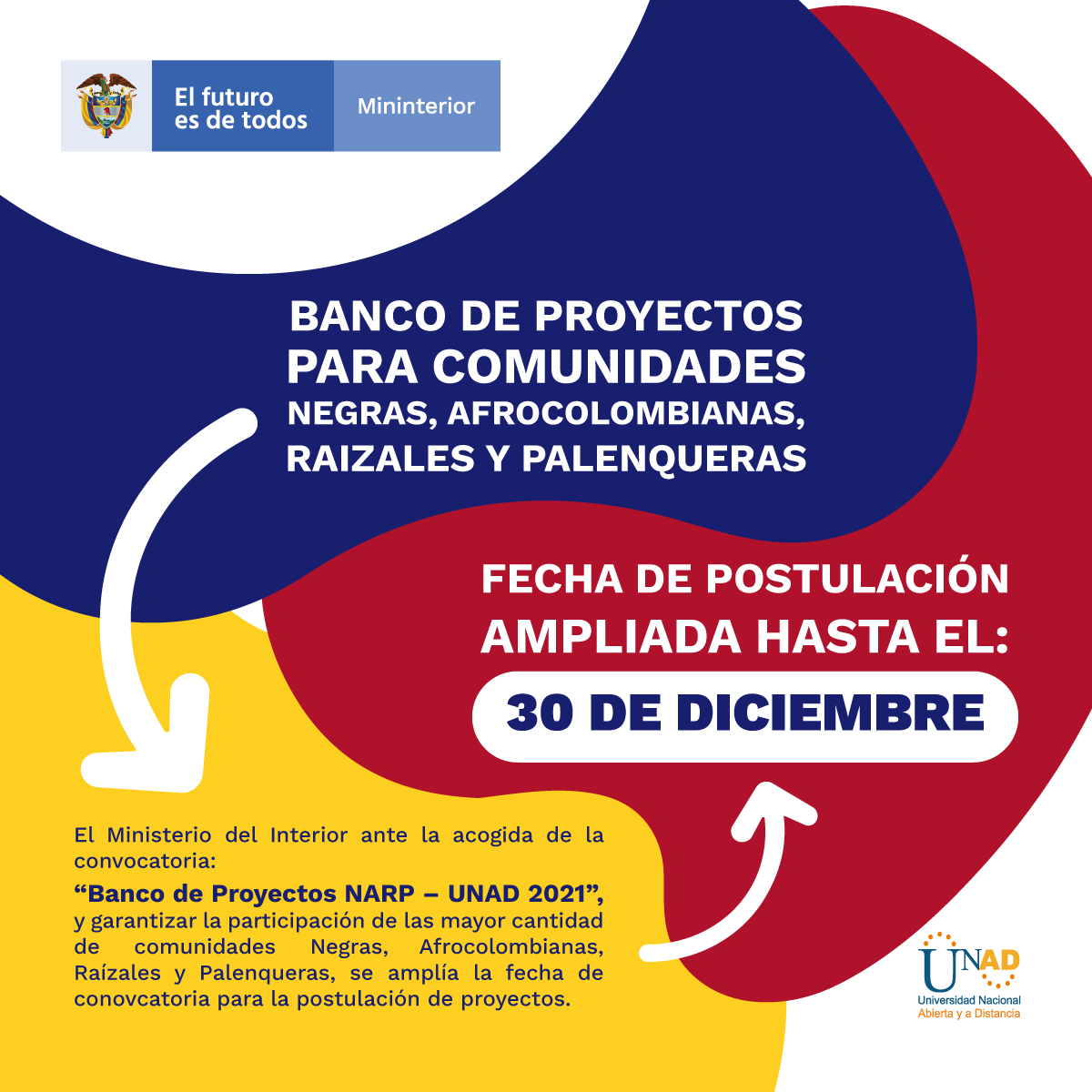 Banner cambio de fechas Cuadrado 1