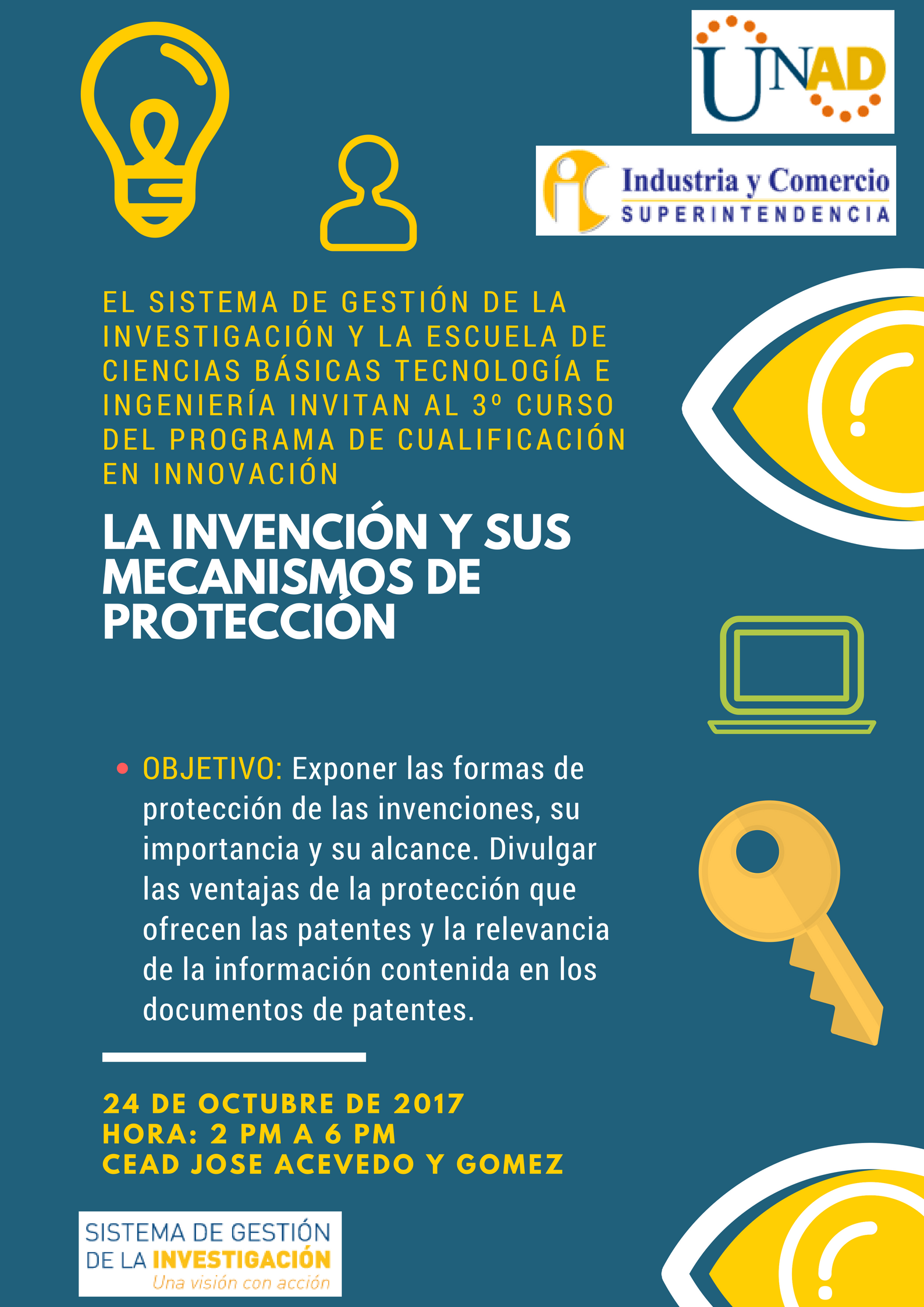 Programa de Cualificación en Innovación - Curso No. 3