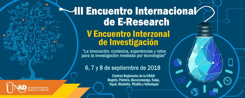 III Encuentro Internacional de E-Research y V Encuentro Interzonal de Investigación