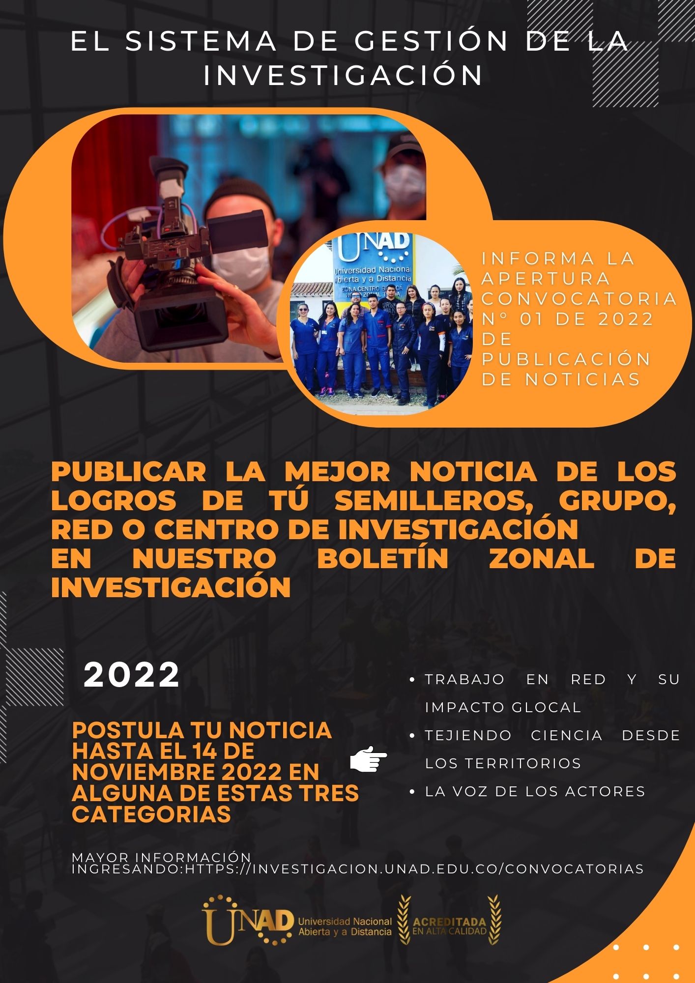 Boletin zonal de invstigación SIGI