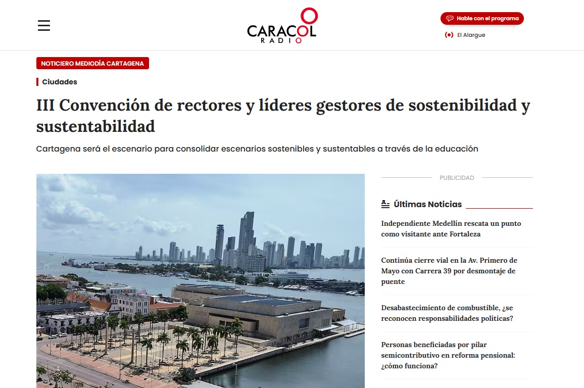 CARACOL RADIO CARTAGENA