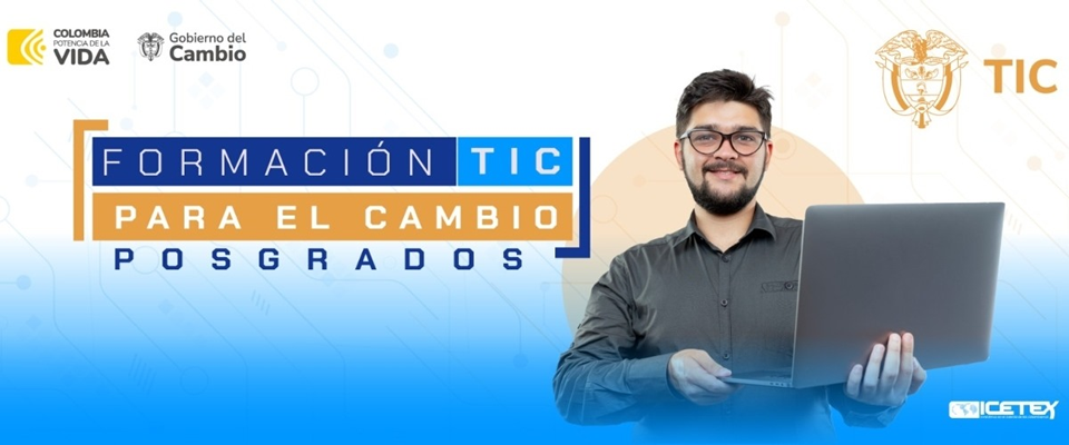 CONVOCATORIA MINTIC PARA EL CAMBIO