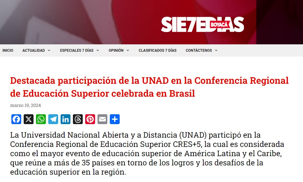 CRES5 UNADENMEDIOS