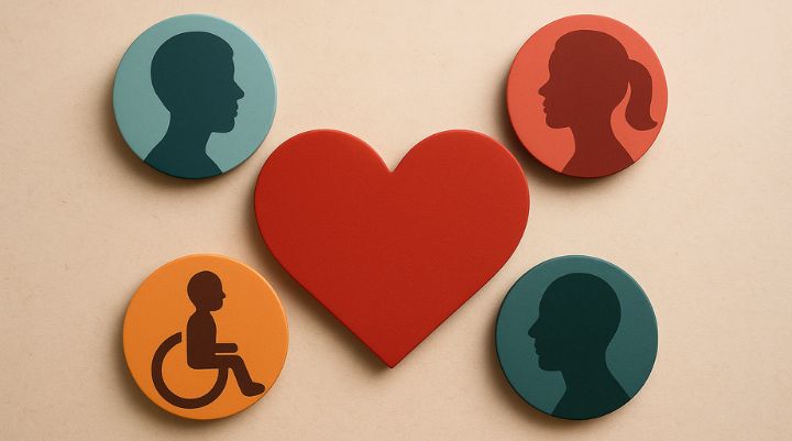 Una experiencia Unadista de reflexión, arte e inclusión