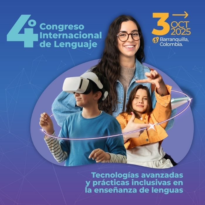 Barranquilla será sede del 4to Congreso Internacional de Lenguaje 